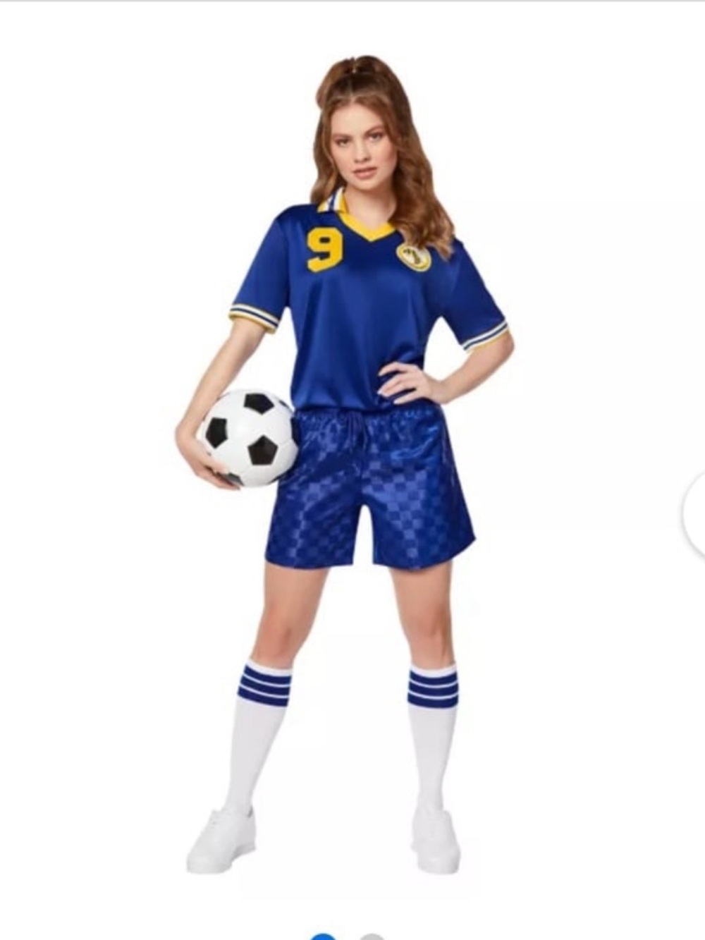 Adult Yellowjackets Uniform Costume
Brand new